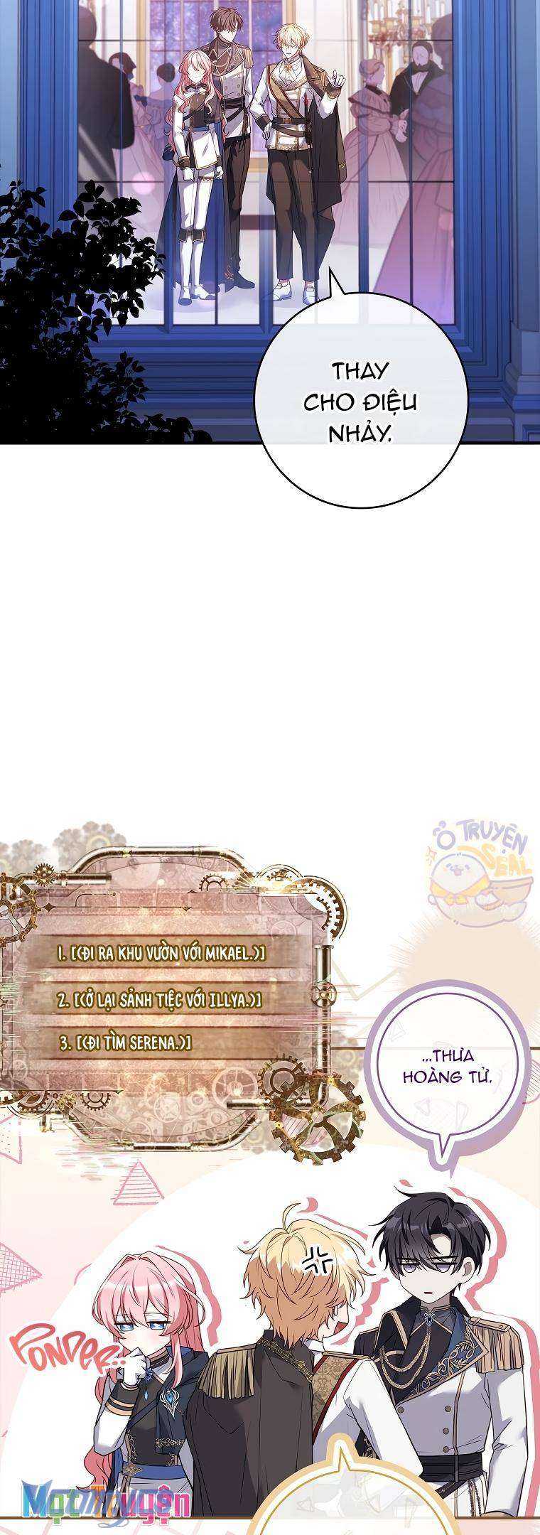 tôi đã tắt cài đặt chế độ nhận thức nỗi đau! chapter 11 28