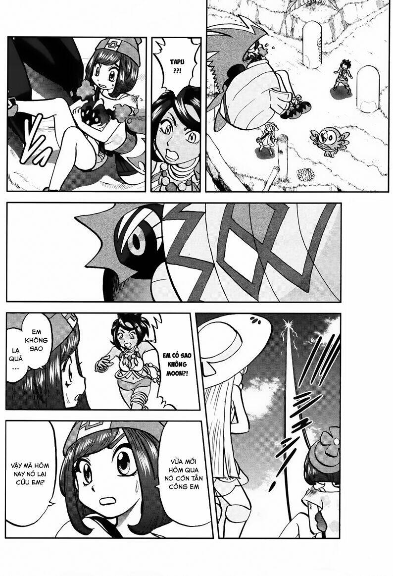 thú cưng đặc biệt chapter 605 19