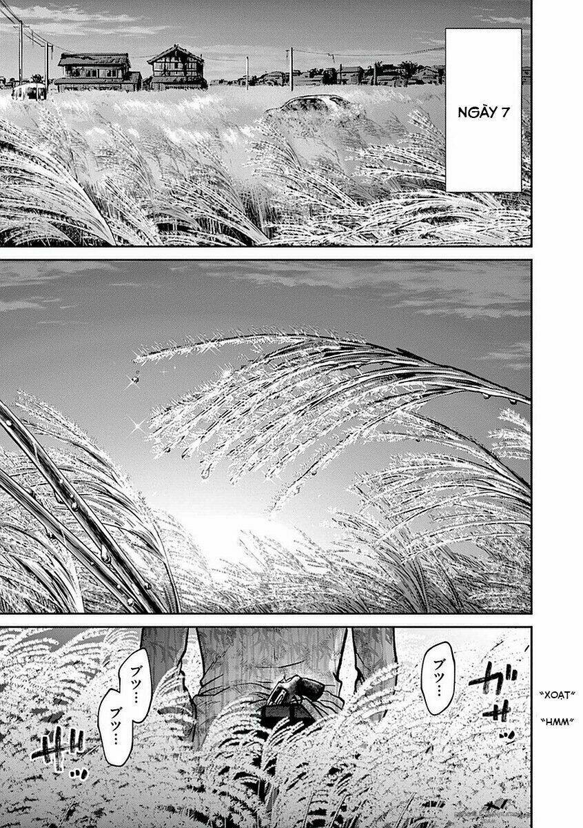 imawa no michi no alice: alice on border road chapter 14 43