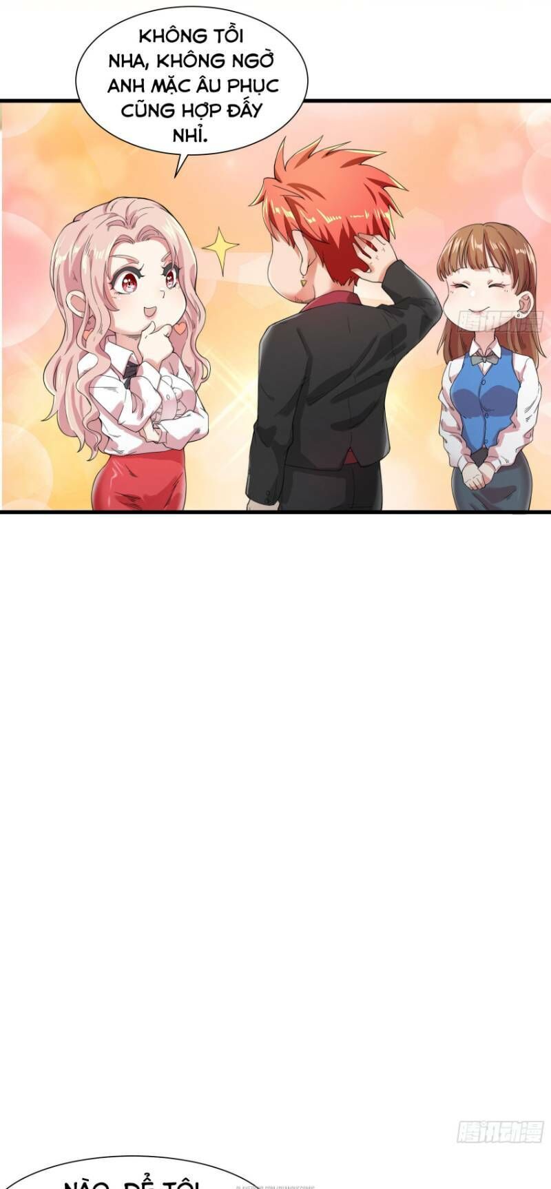 đỉnh phong cường thiếu chapter 17 21