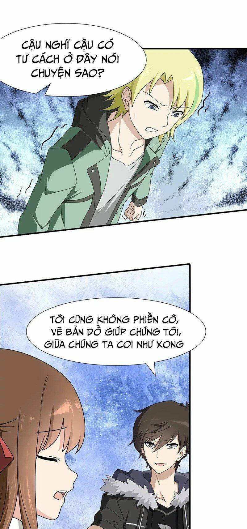 bạn gái virus của tôi chapter 49 35