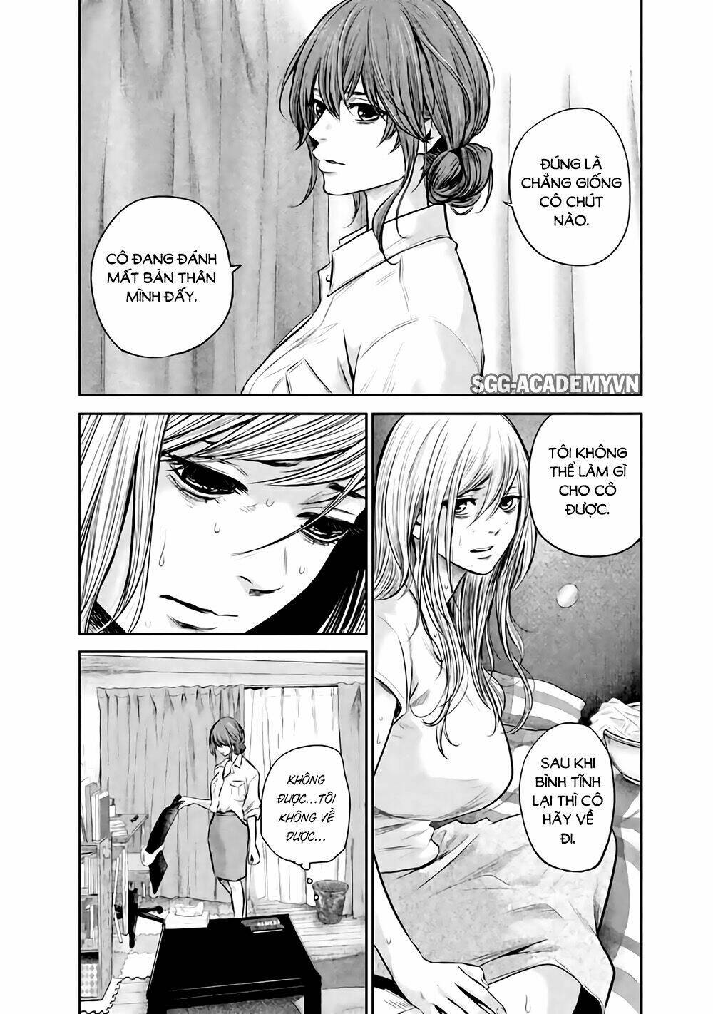 đạo luật nhiều vợ chapter 129 15