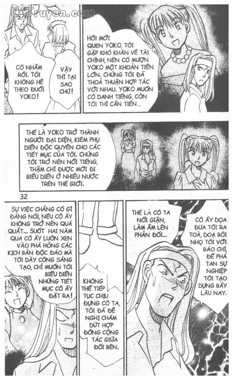 conan - bộ đặc biệt chapter 9 31