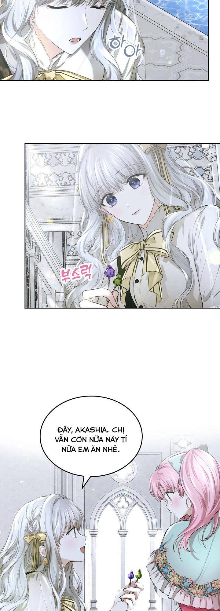 con gái bá tước bỗng thành vị hôn thê của thái tử điện hạ chapter 13 10