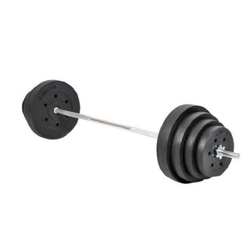 Bộ đòn 1m5 - 34kg tạ