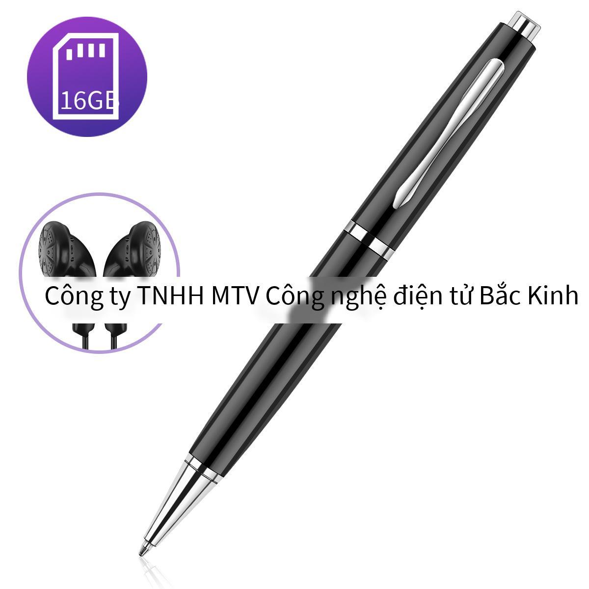 Phong cách mới nhất Bút ghi âm mới của Amazon giảm tiếng ồn từ xa ghi âm mini ghi âm kích hoạt bằng giọng nói họp lớp học sinh bút ghi âm