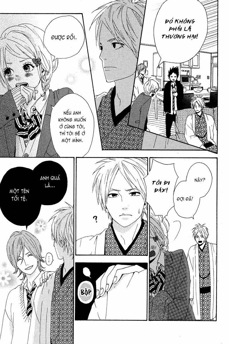 yume miru taiyou chapter 15 52
