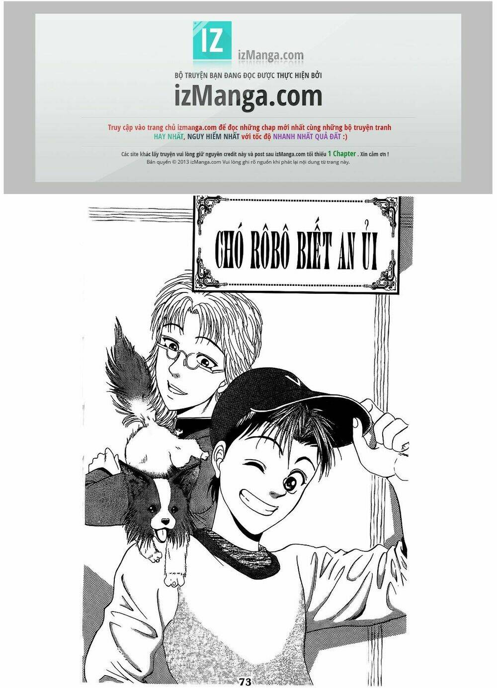 bàn tay thần sầu teru chapter 105 1