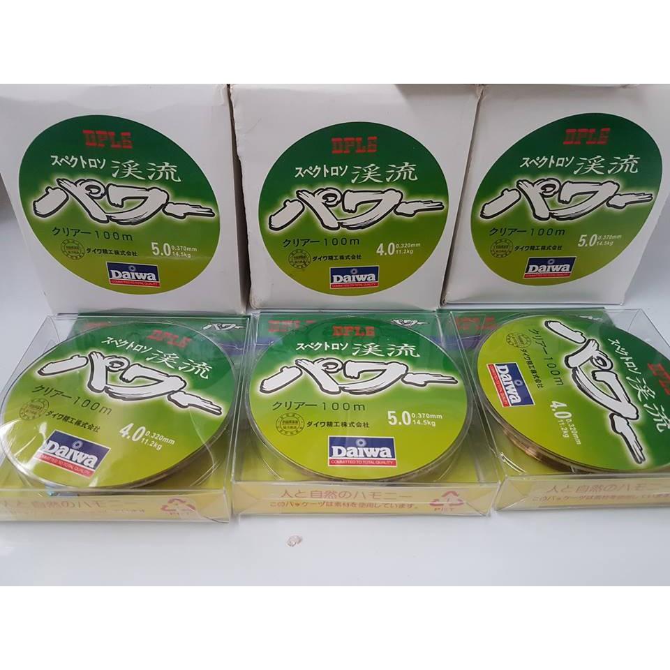 Cước Dây Câu Cá Daiwa