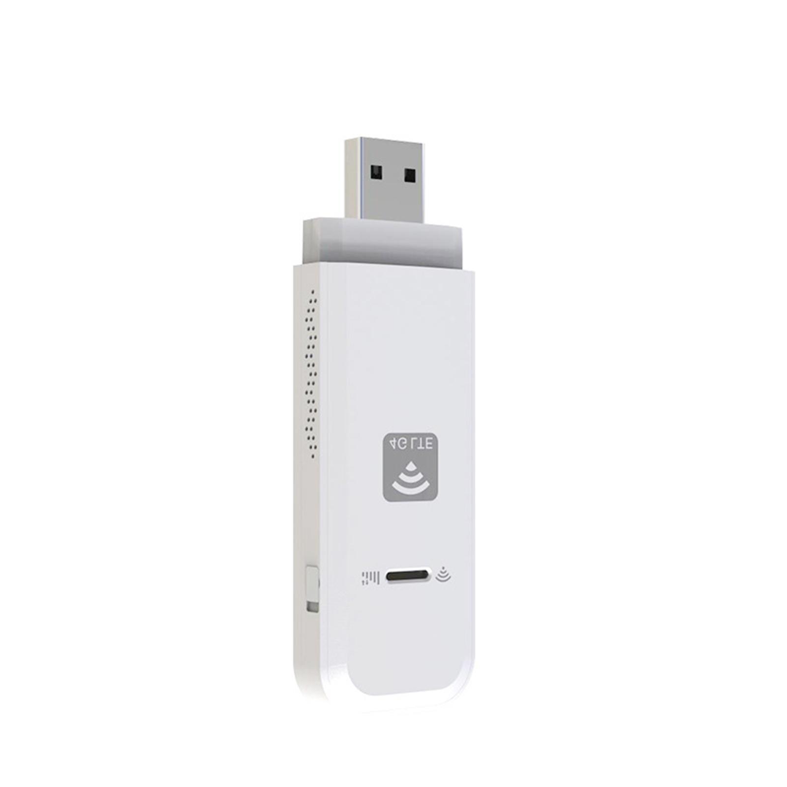 1Pcs 4G WiFi Router Wireless USB Modem EU Version Adapter Function for Hotel