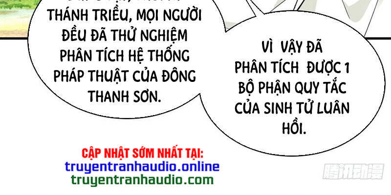 Ta Luyện Khí Ba Ngàn Năm chapter 161.1 6
