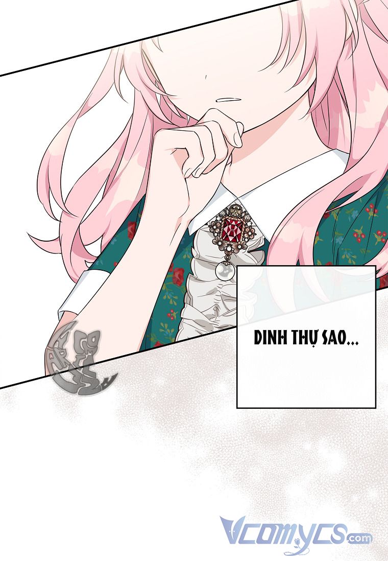 trở thành con gái út của công tước phản diện chapter 27 86