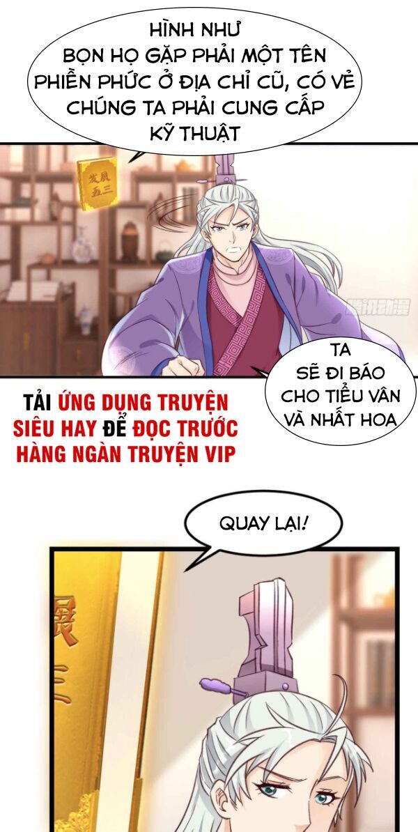 lão tổ của bạn đang online chapter 37 8