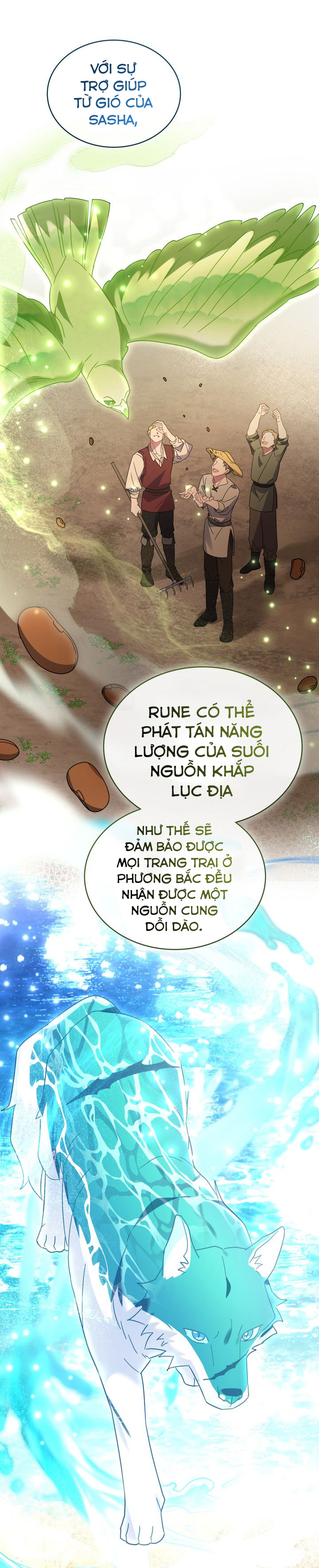 công chúa muôn loài chapter 90 8