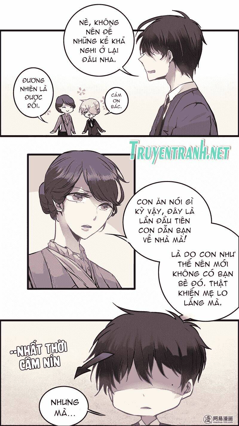 triển khai dị năng chapter 4 8