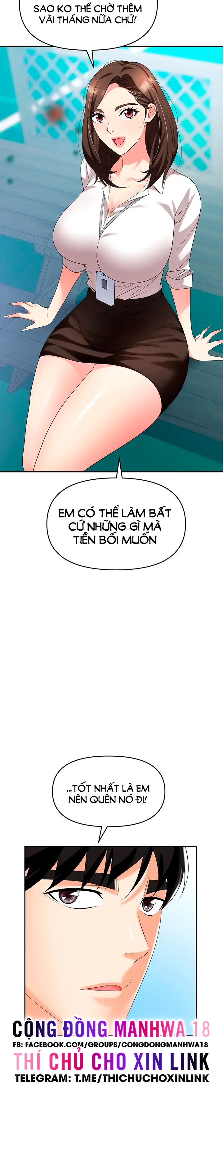 sập bẫy chapter 30 30