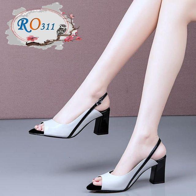 SANDAL HỠ MŨI RO311