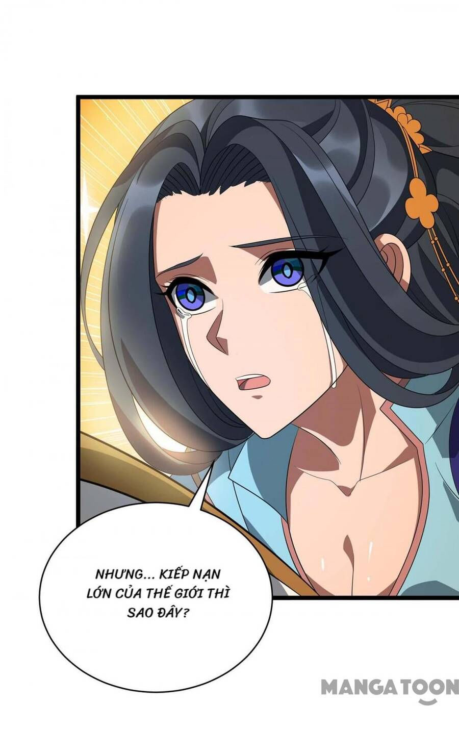 chúa tể tam giới chapter 296 58