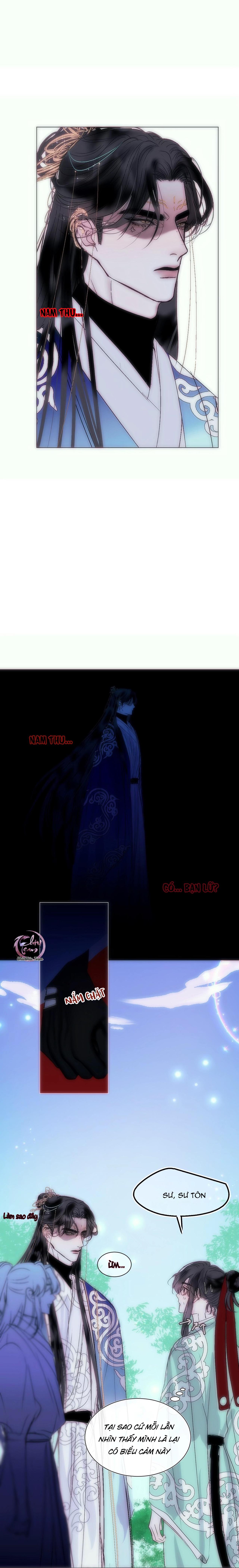 vài câu chuyện với sư tôn sau khi xuyên sách chapter 7 5