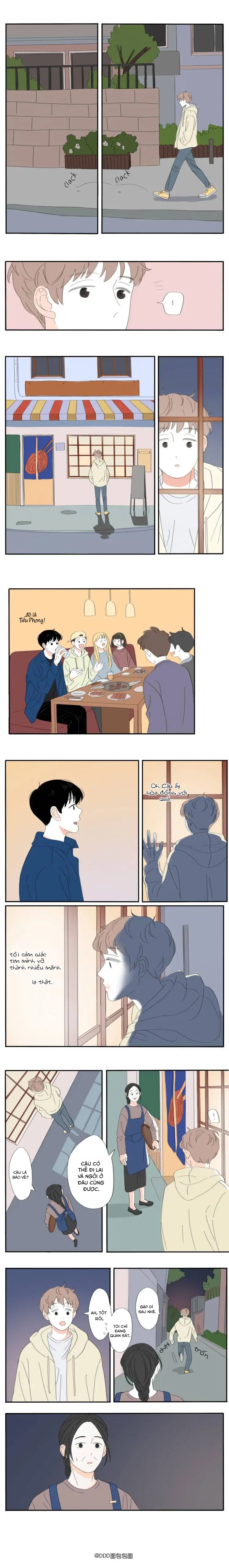 những ngày đông đáng yêu chapter 2 3