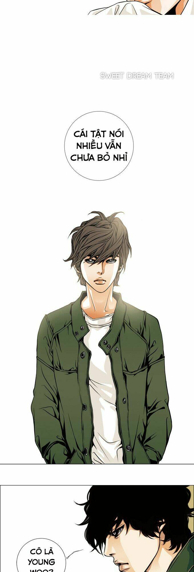 chó với mèo chapter 5 19