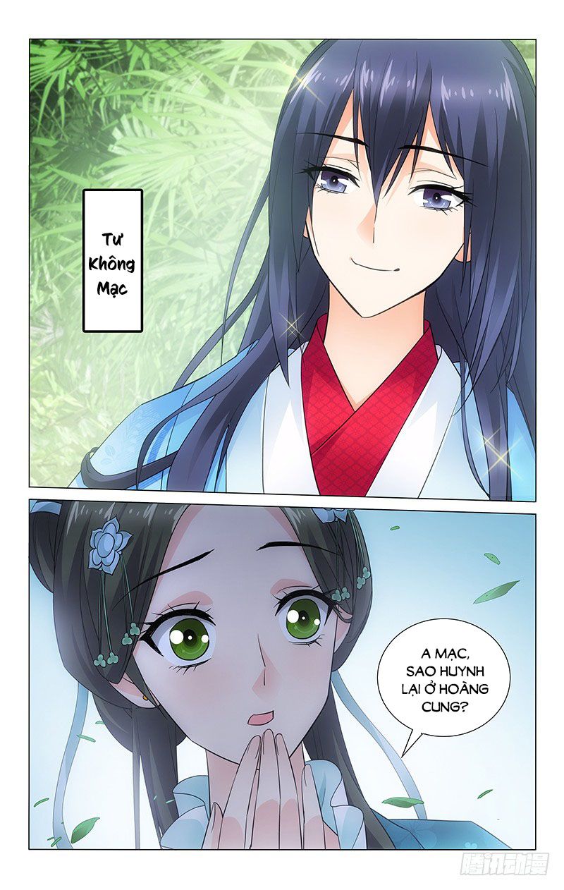 vương gia! không nên a! chapter 74 3