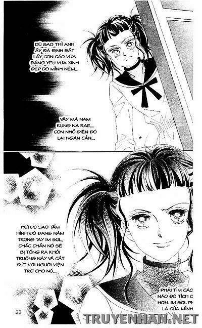 love bullet chapter 33 4