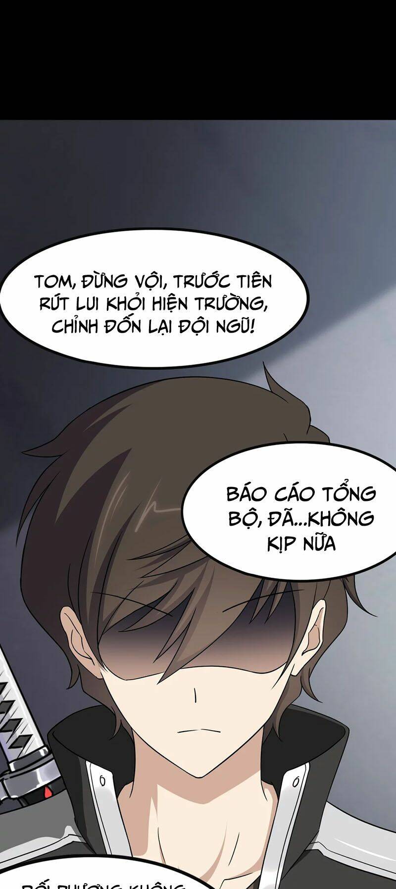 bạn gái virus của tôi chapter 194 12