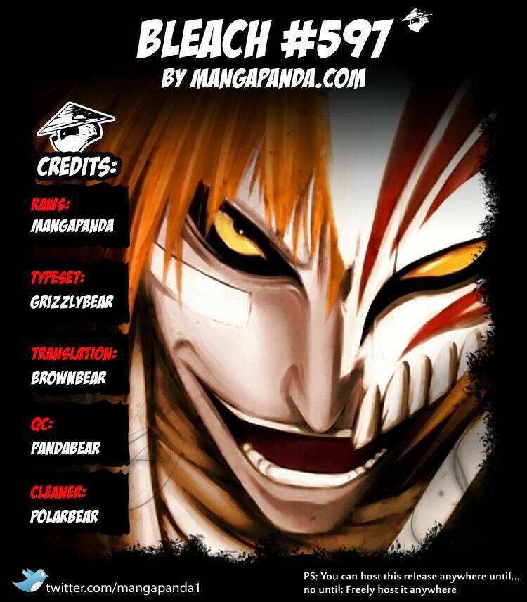 thần chết ichigo chapter 597 21