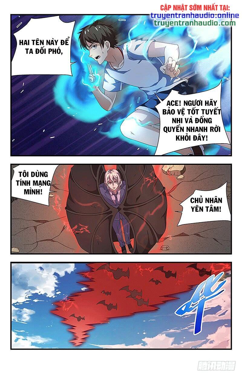 long ẩn giả chapter 114 1