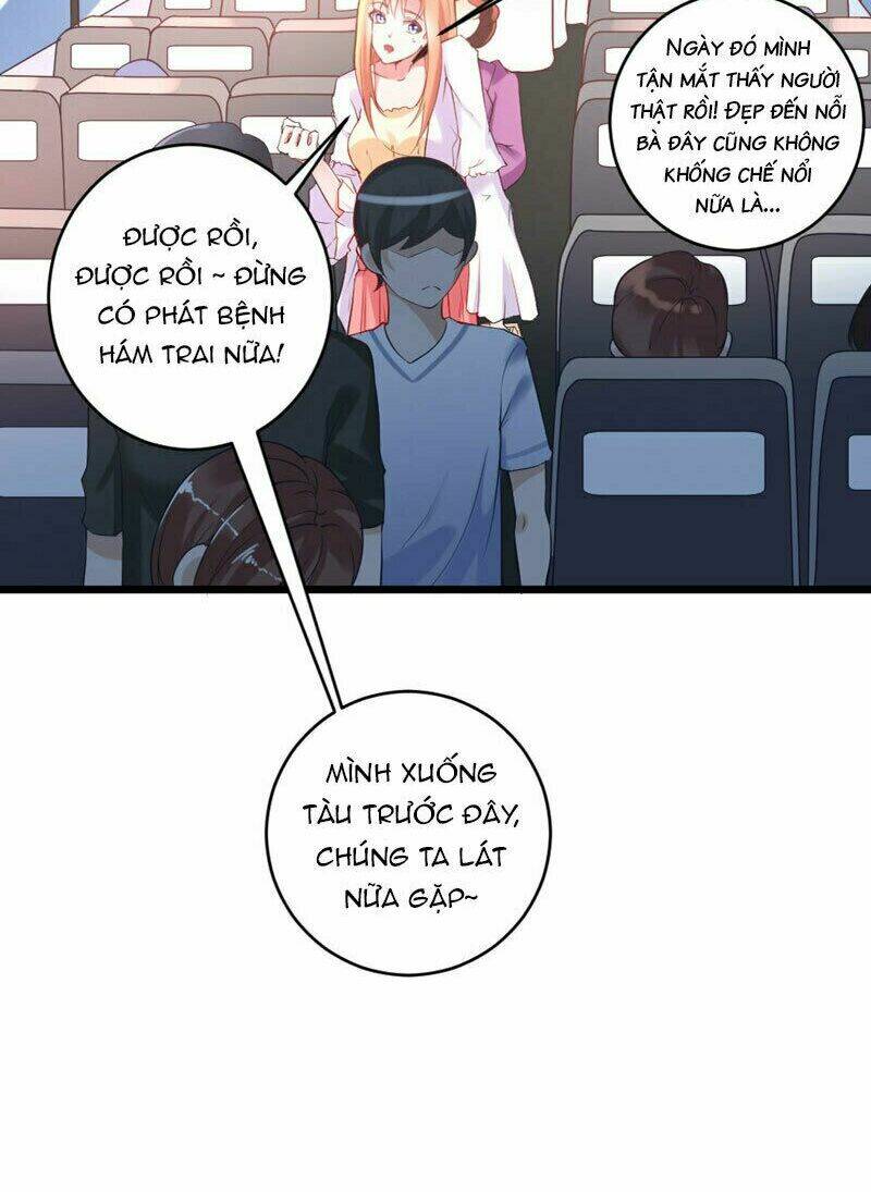 tiểu bạch điềm thê của long thiếu chapter 1 14