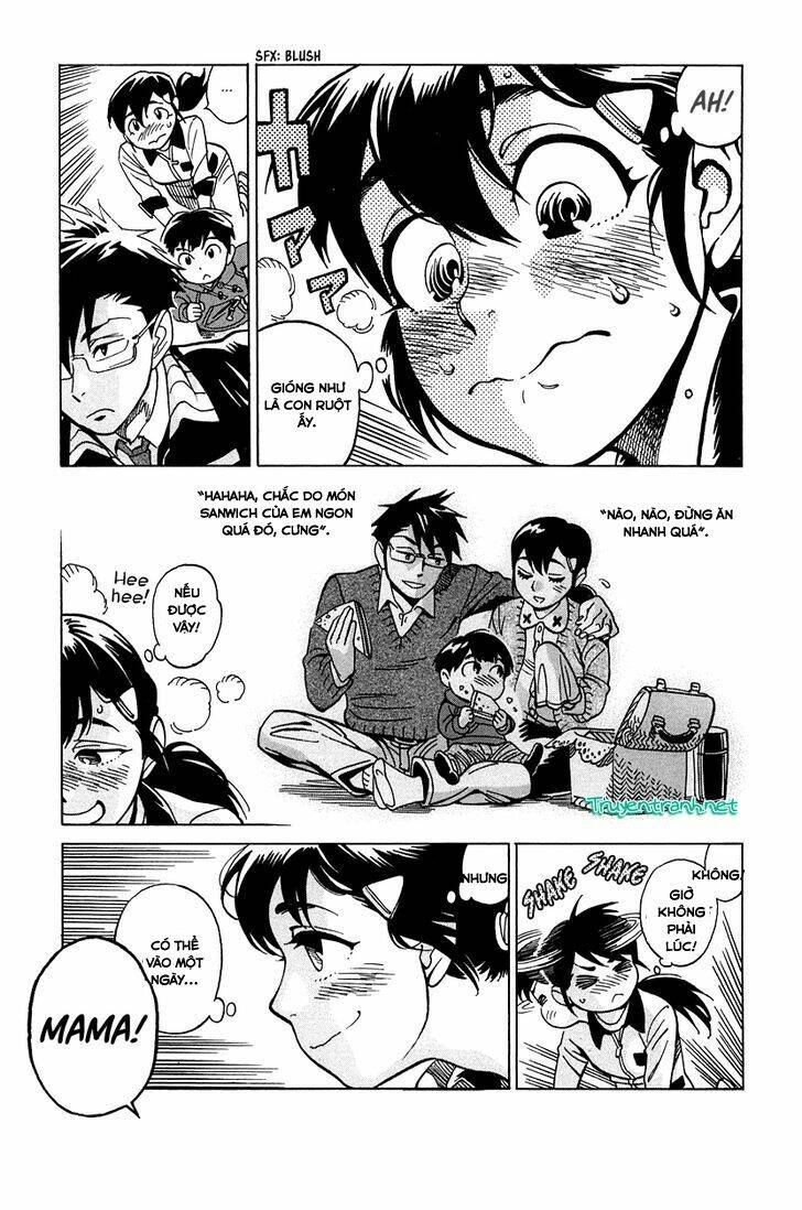 cô gái trừ ma chapter 10 17