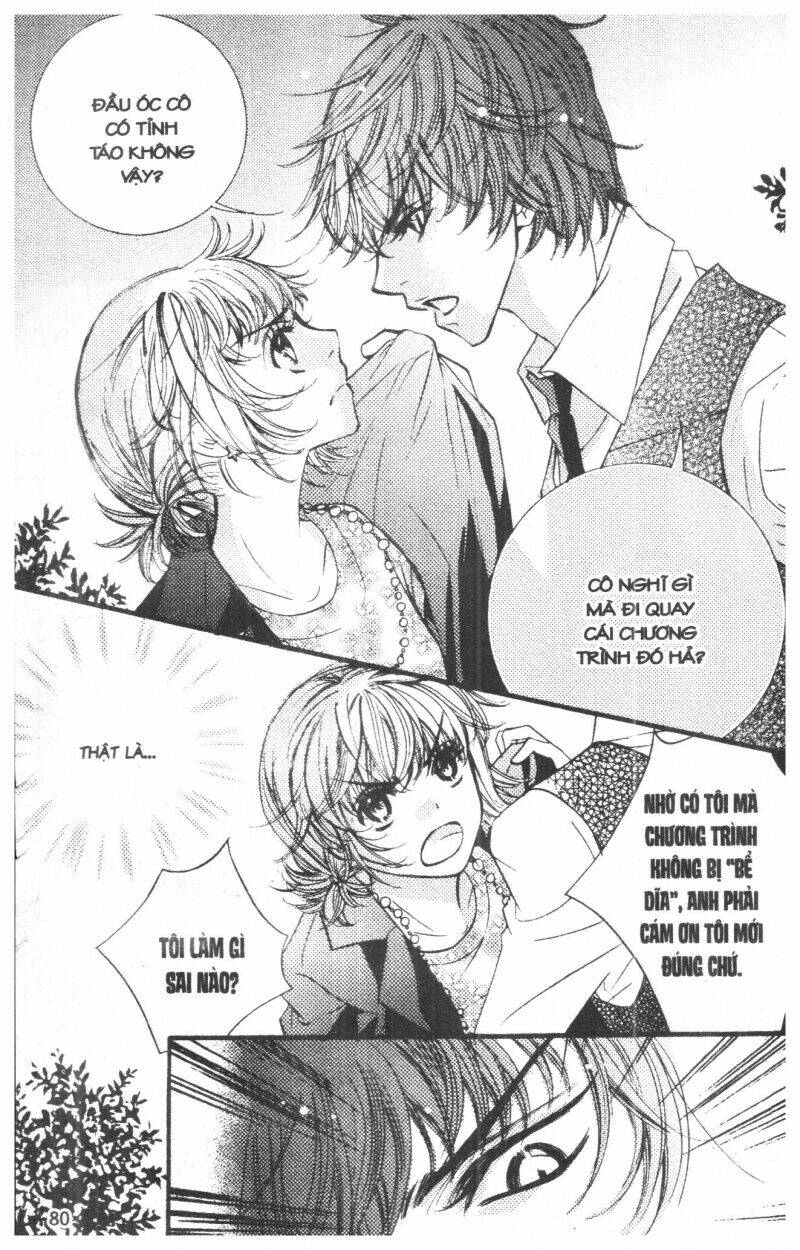 scandal đáng ngờ chapter 11 26