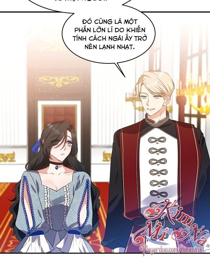 người chồng bạo chúa của tôi đã thay đổi chapter 3 66