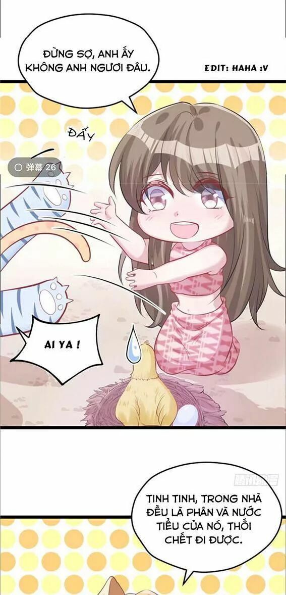 [16+] thảnh thơi thú thế chủng chủng điền, sinh sinh tể chapter 90 25