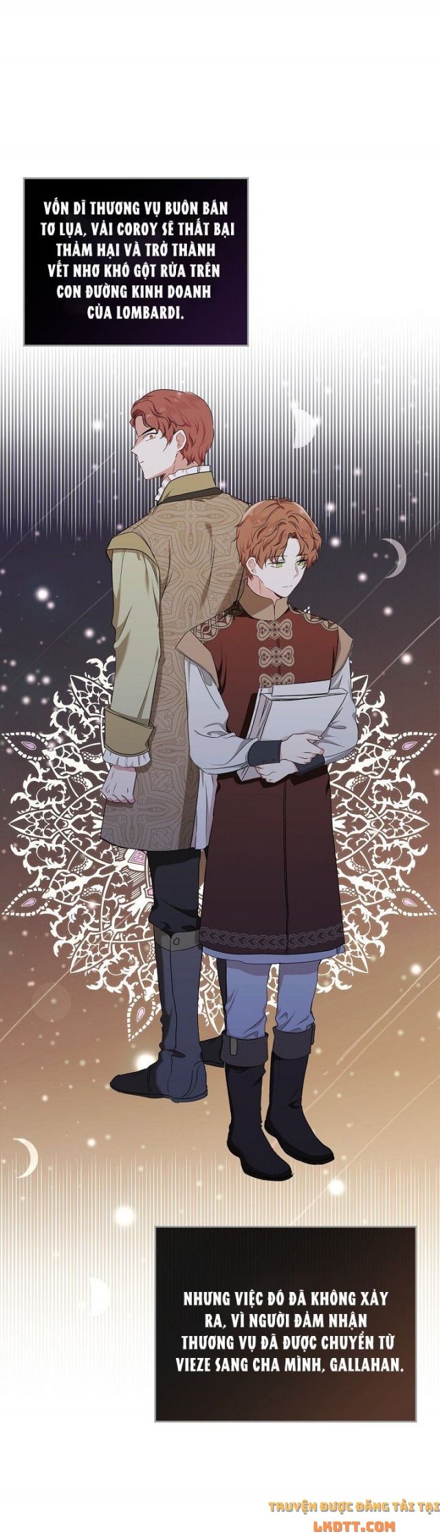 lần này tôi sẽ trở thành gia chủ chapter 22 56