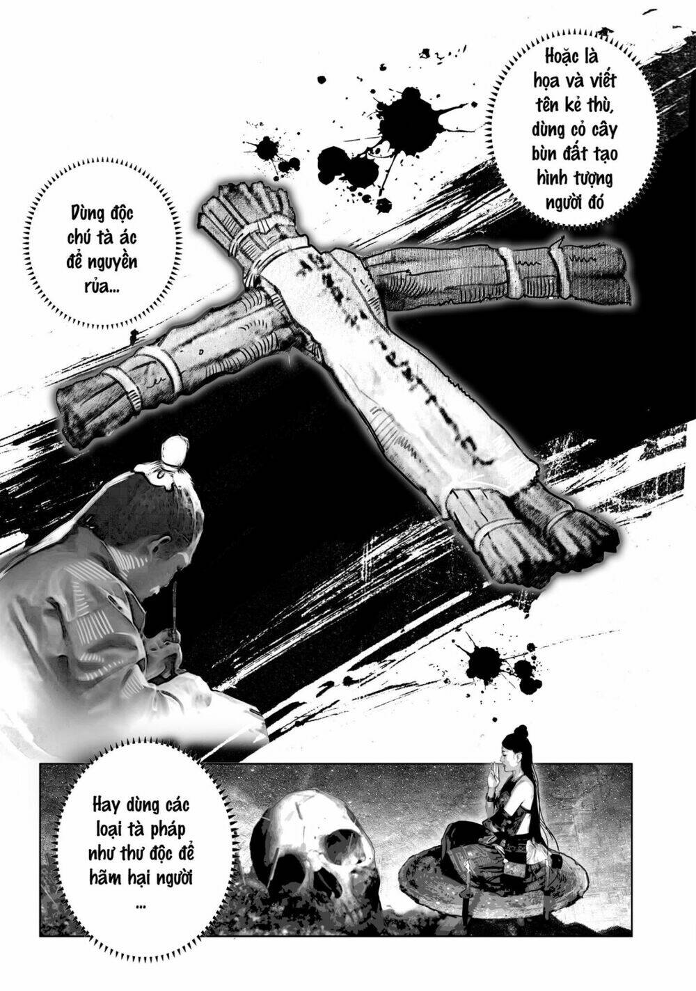 truyện tranh phật giáo chapter 14 25