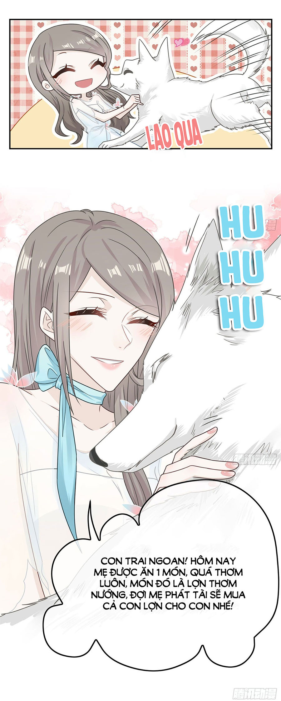 hai cách tìm gặp người yêu chapter 70 7