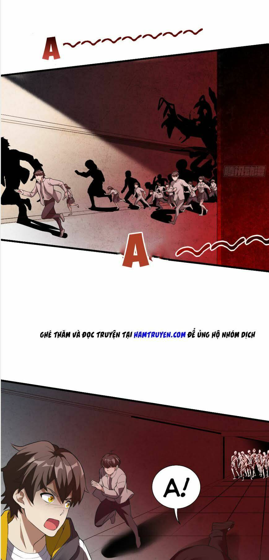 vô hạn biến dị chapter 2 28