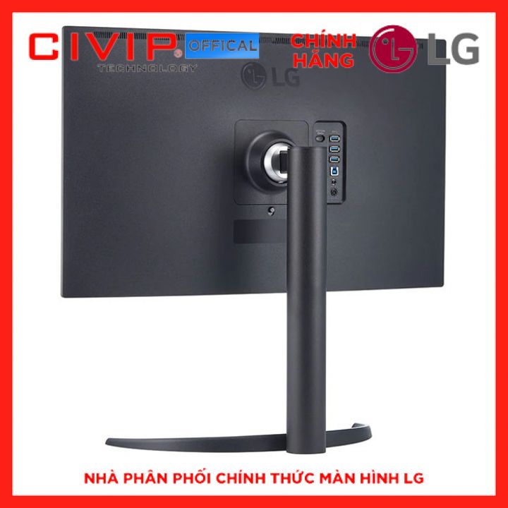 Màn hình máy tính LG 27EP950-B 27 inch 4K OLED | 99% RGB - Hàng Chính Hãng