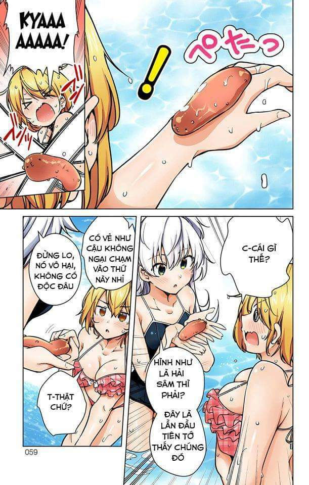 dokyuu hentai hxeros chapter 21 6