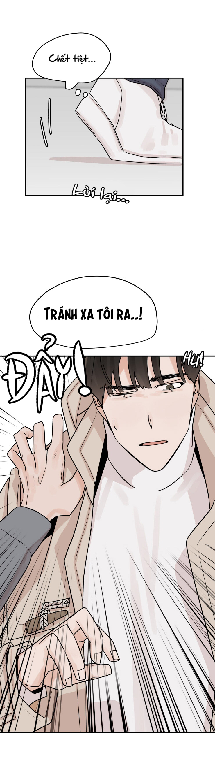 yêu thử 1 tuần, liệu có nên chapter 8 11