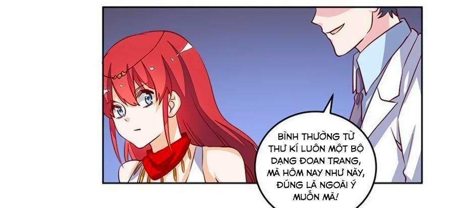 tổng tài đích thiên giới manh thê chapter 78 21