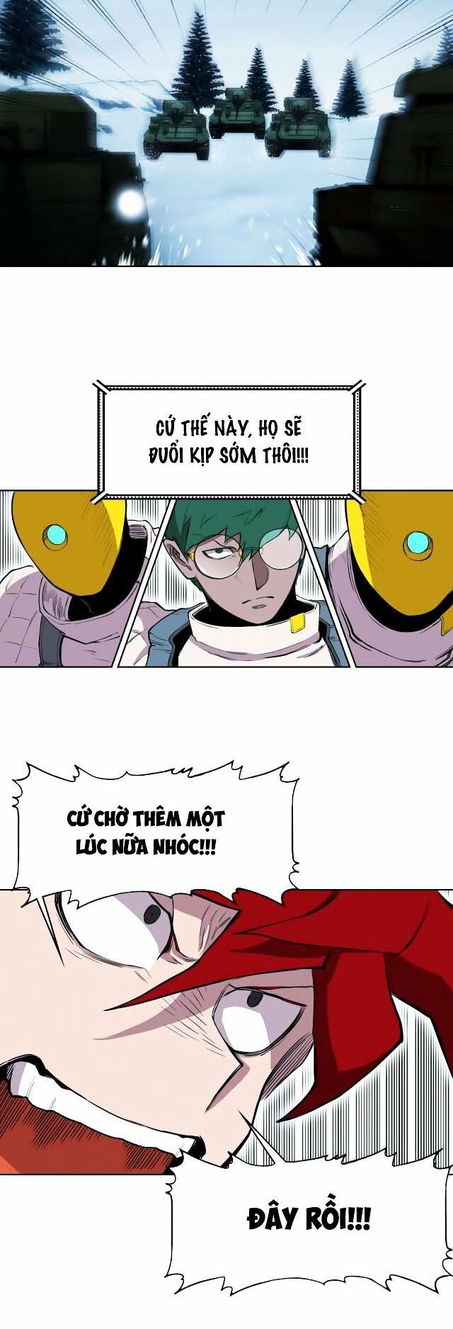 hard core leveling warrior ss2 chapter 64.3 16