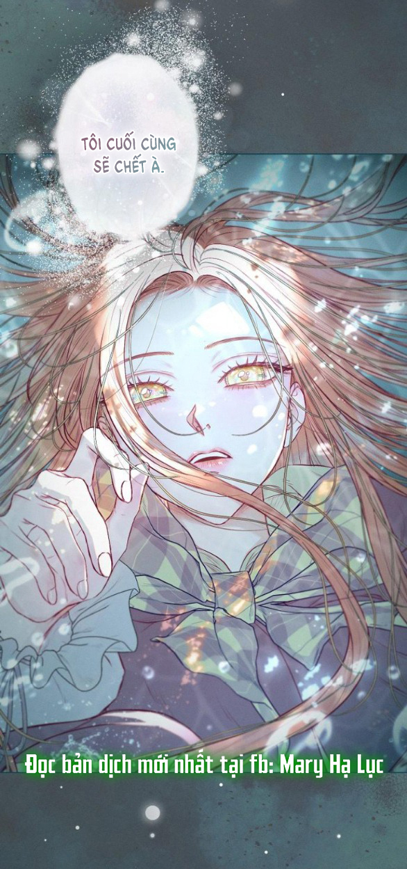 chàng tiên cá mắc kẹt trong hồ của tôi chapter 6.1 19
