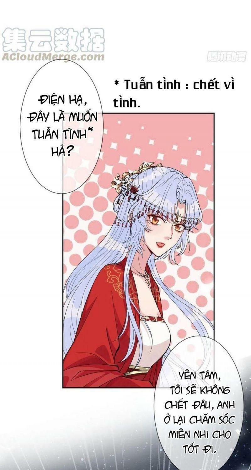 mạt thế nữ vương chapter 44 13