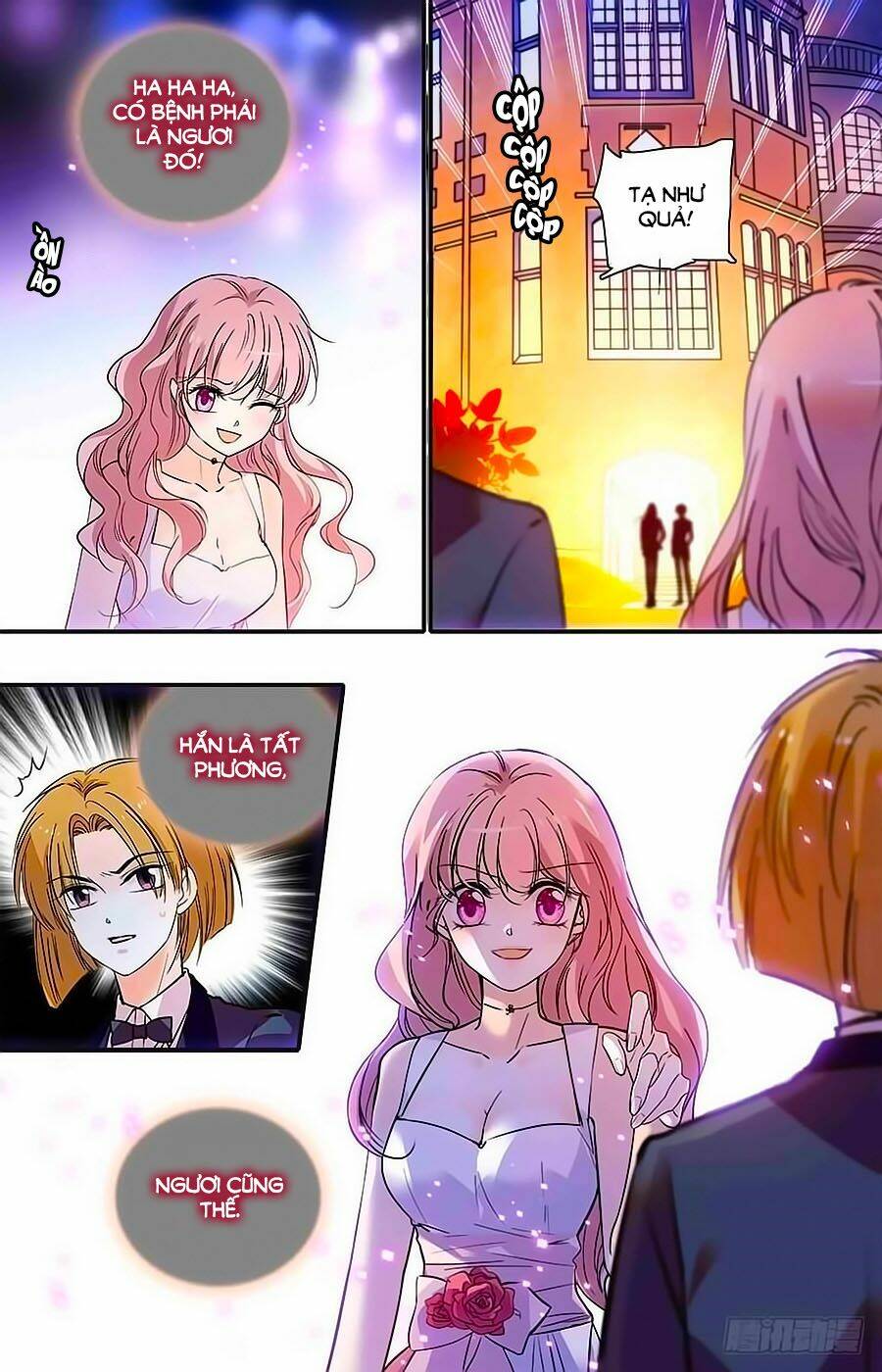bạn trai quái thú của tôi chapter 93 2