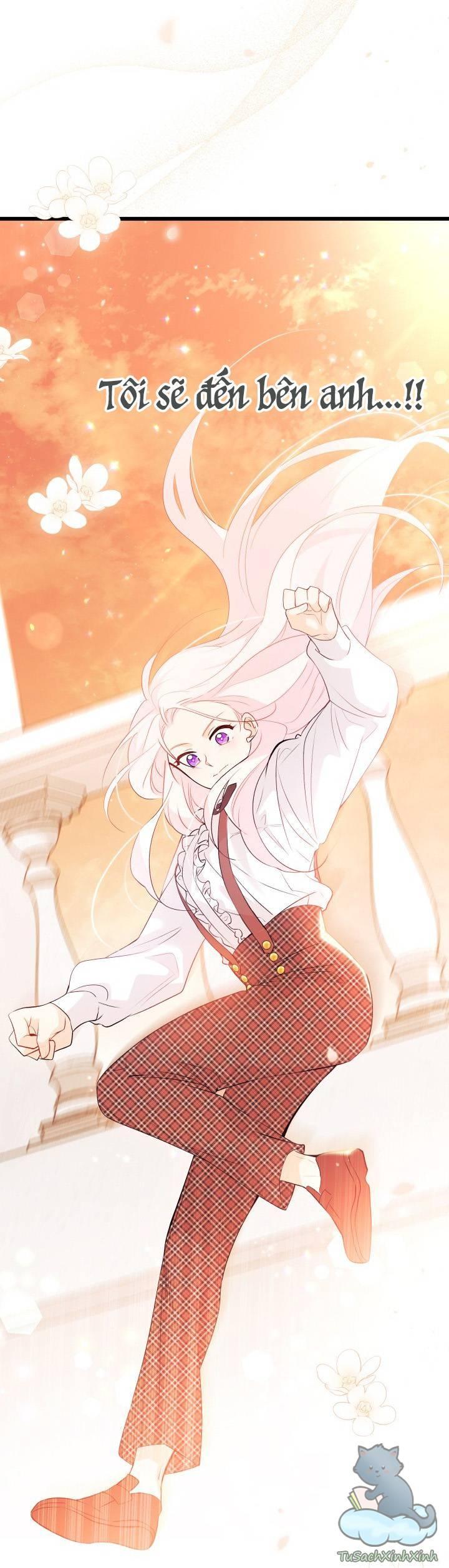 quan hệ cộng sinh giữa báo đen và thỏ trắng chapter 44 66