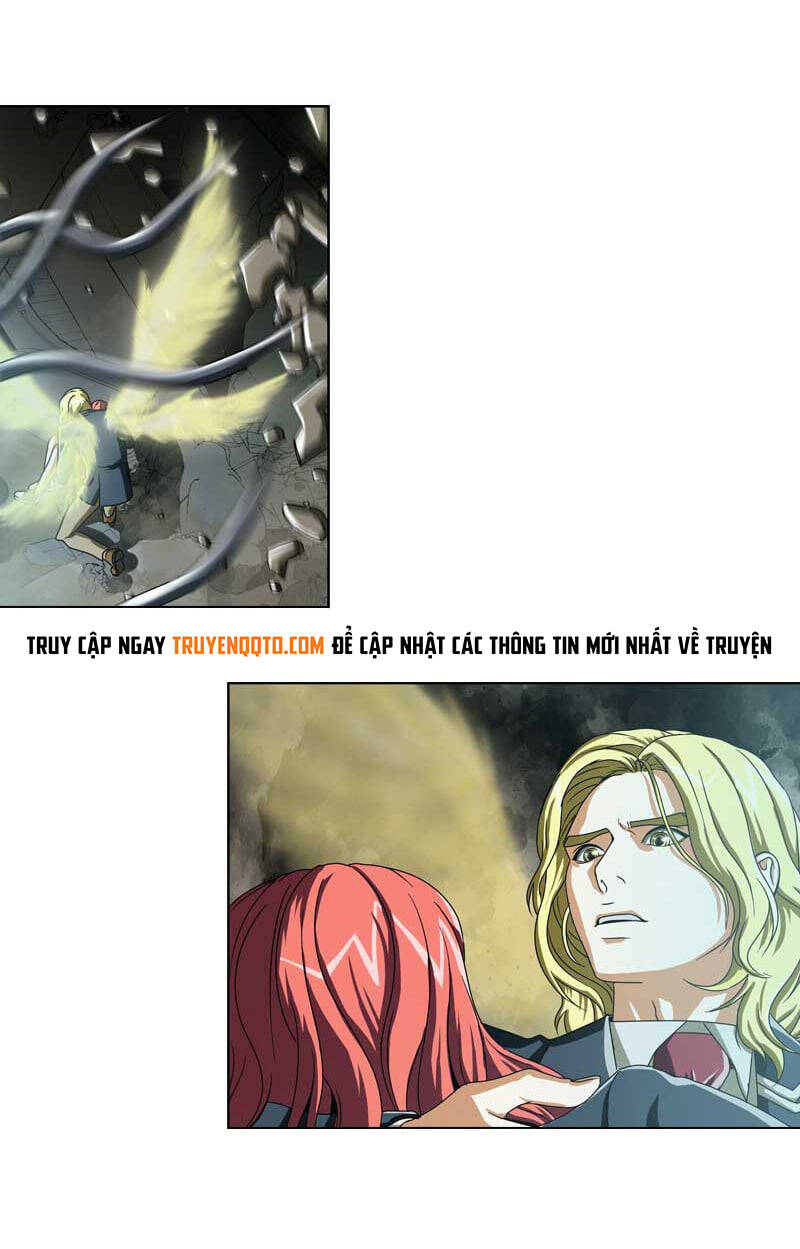 we-on: be the shield chapter 10 24