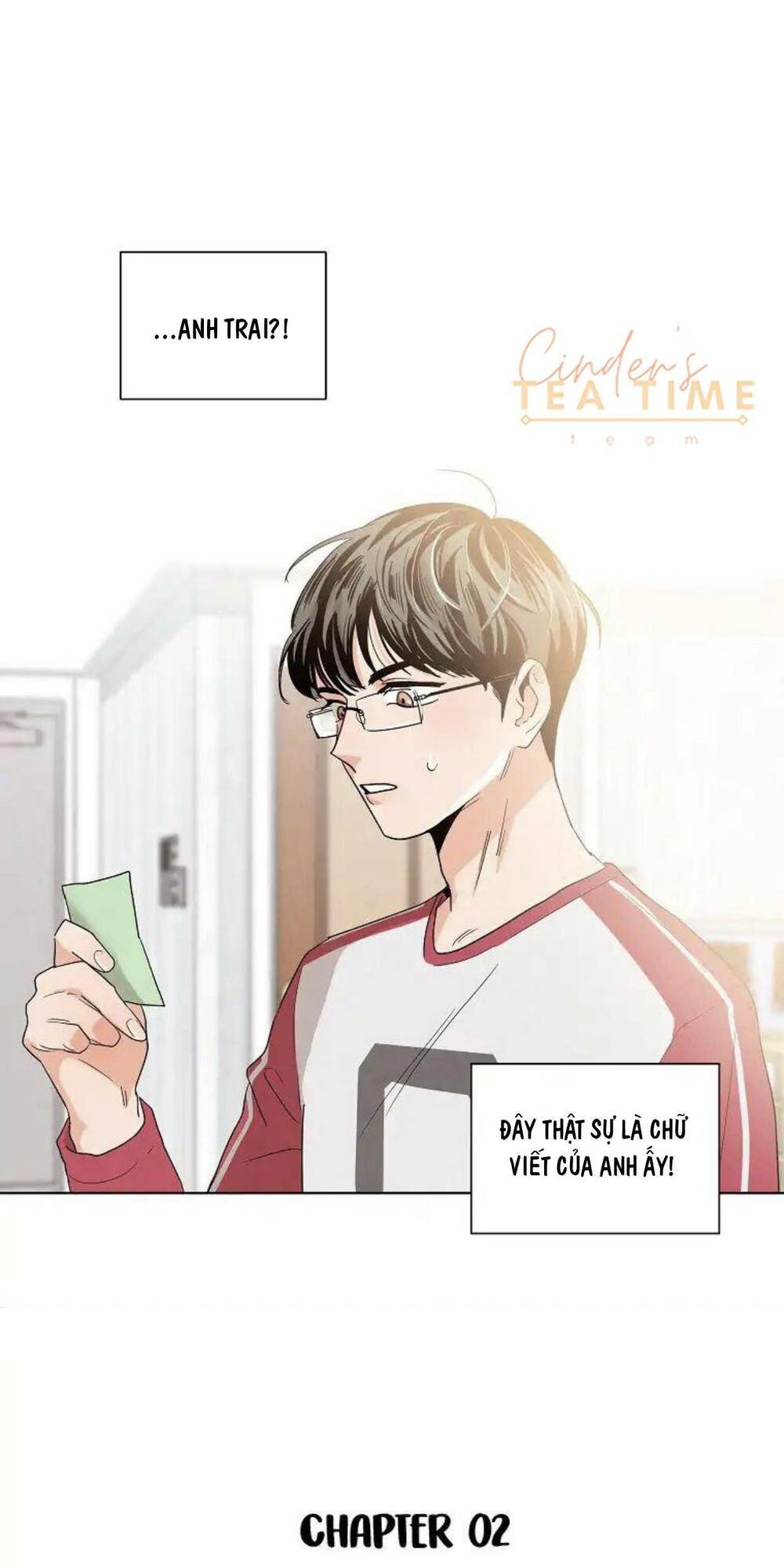 chào nhé, không làm thông gia nữa đâu! chapter 2 17